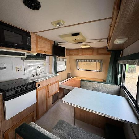 Casa Movil-Traila Tierra Roja Villa Arandas Екстериор снимка